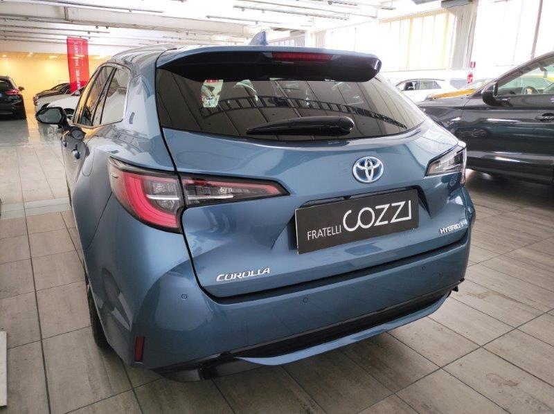 TOYOTA Corolla (2018-->) - Corolla Touring Sports 2.0 Hybrid Lounge