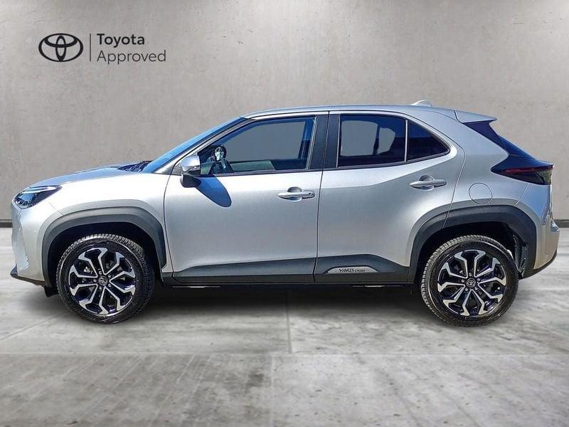 Toyota Yaris Cross 1.5 H 116cv Trend AWD-i E-CVT
