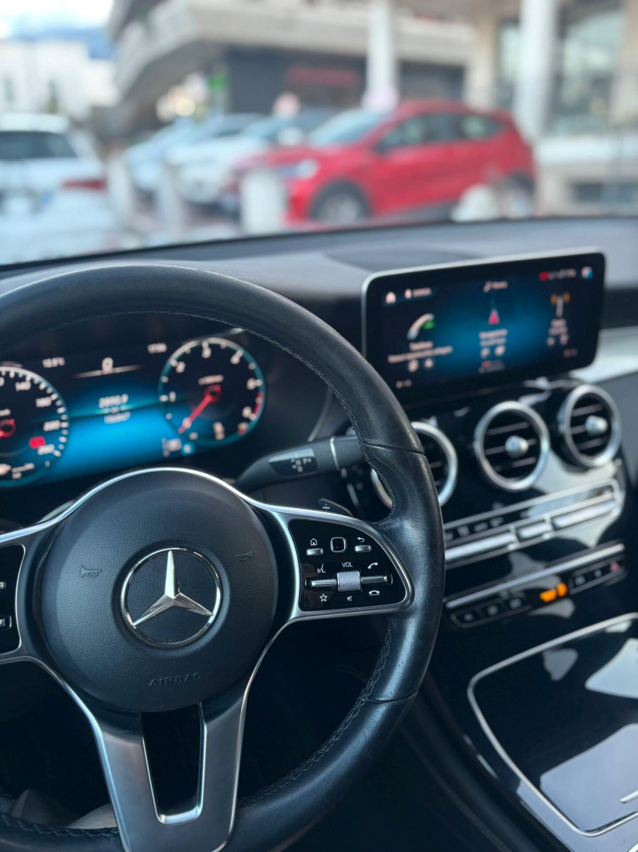 Mercedes-benz GLC 220 d 4Matic Premium