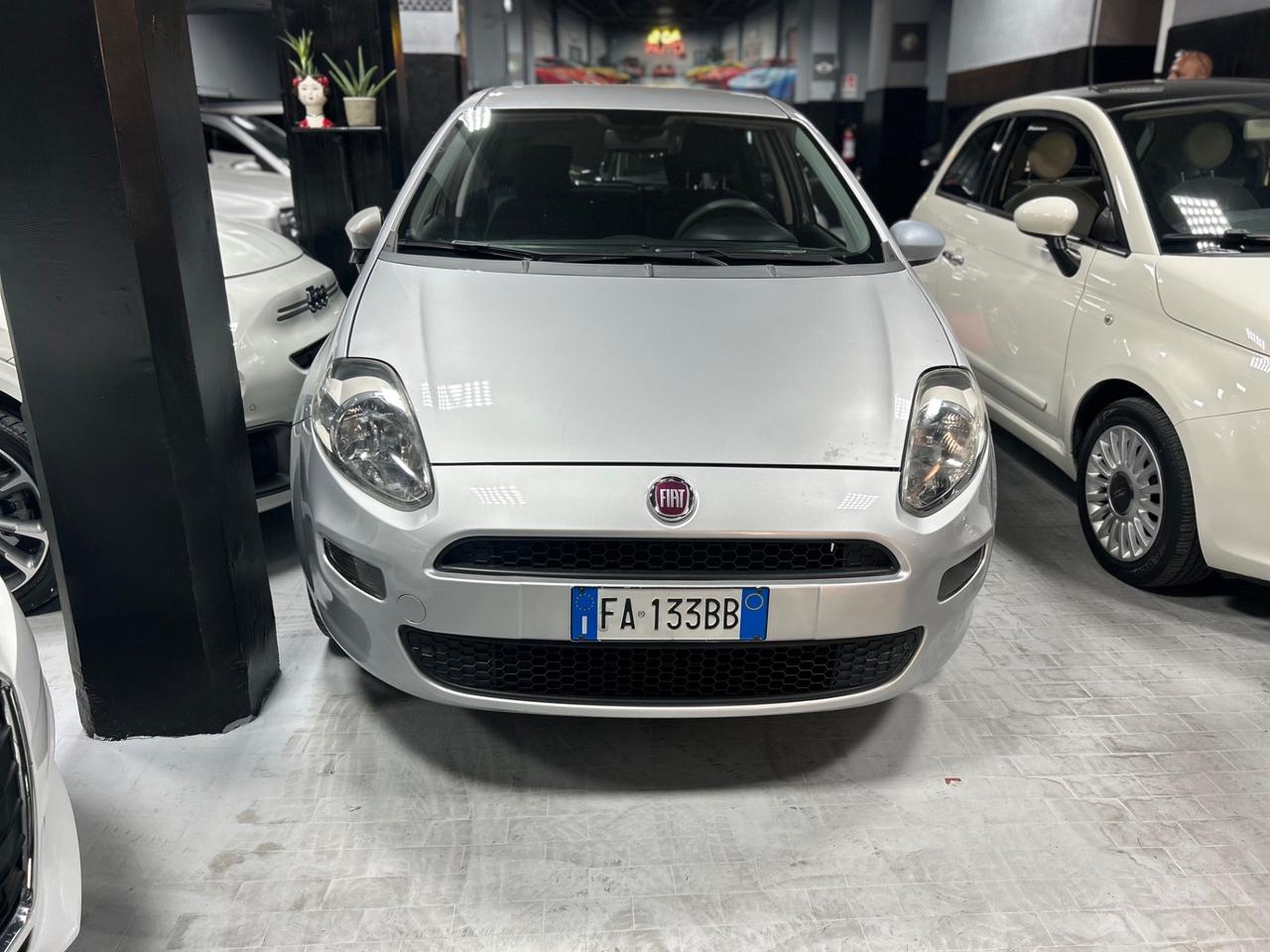 Fiat Punto 1.2 8V 5 porte Lounge