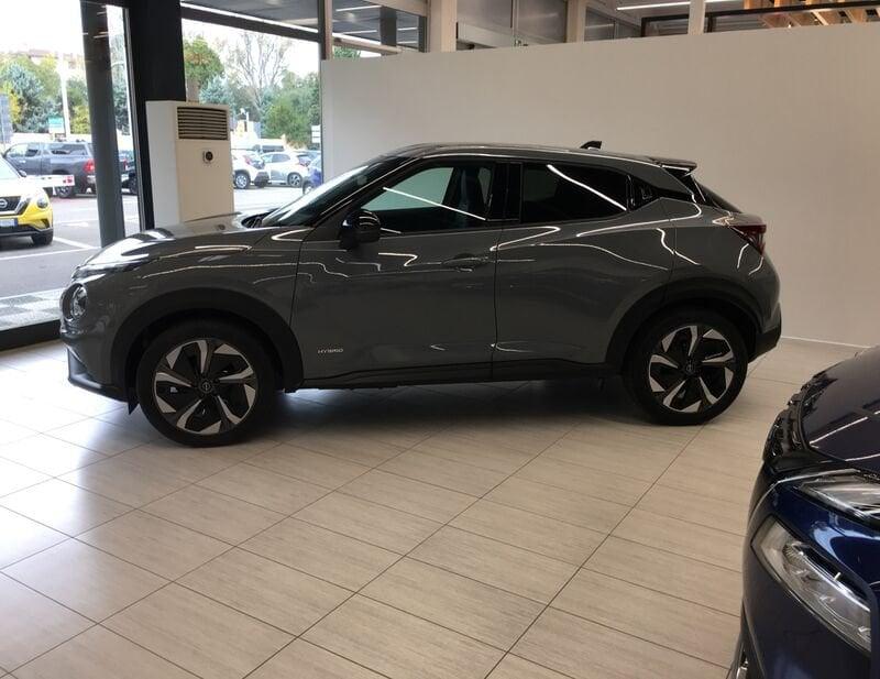 Nissan Juke Juke 1.6 HEV N-Connecta