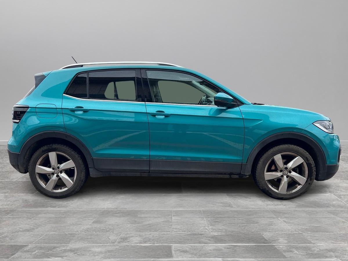 VOLKSWAGEN T-Cross 1.0 tsi Advanced 115cv