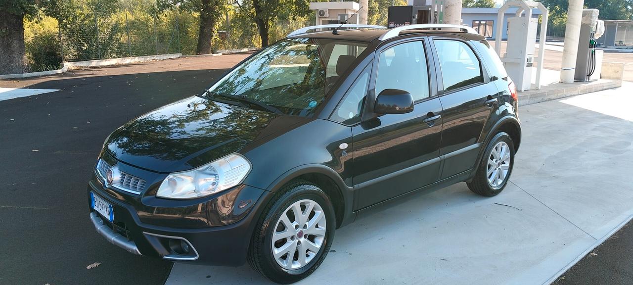 Fiat Sedici 1.6 16V 4x2 Dynamic