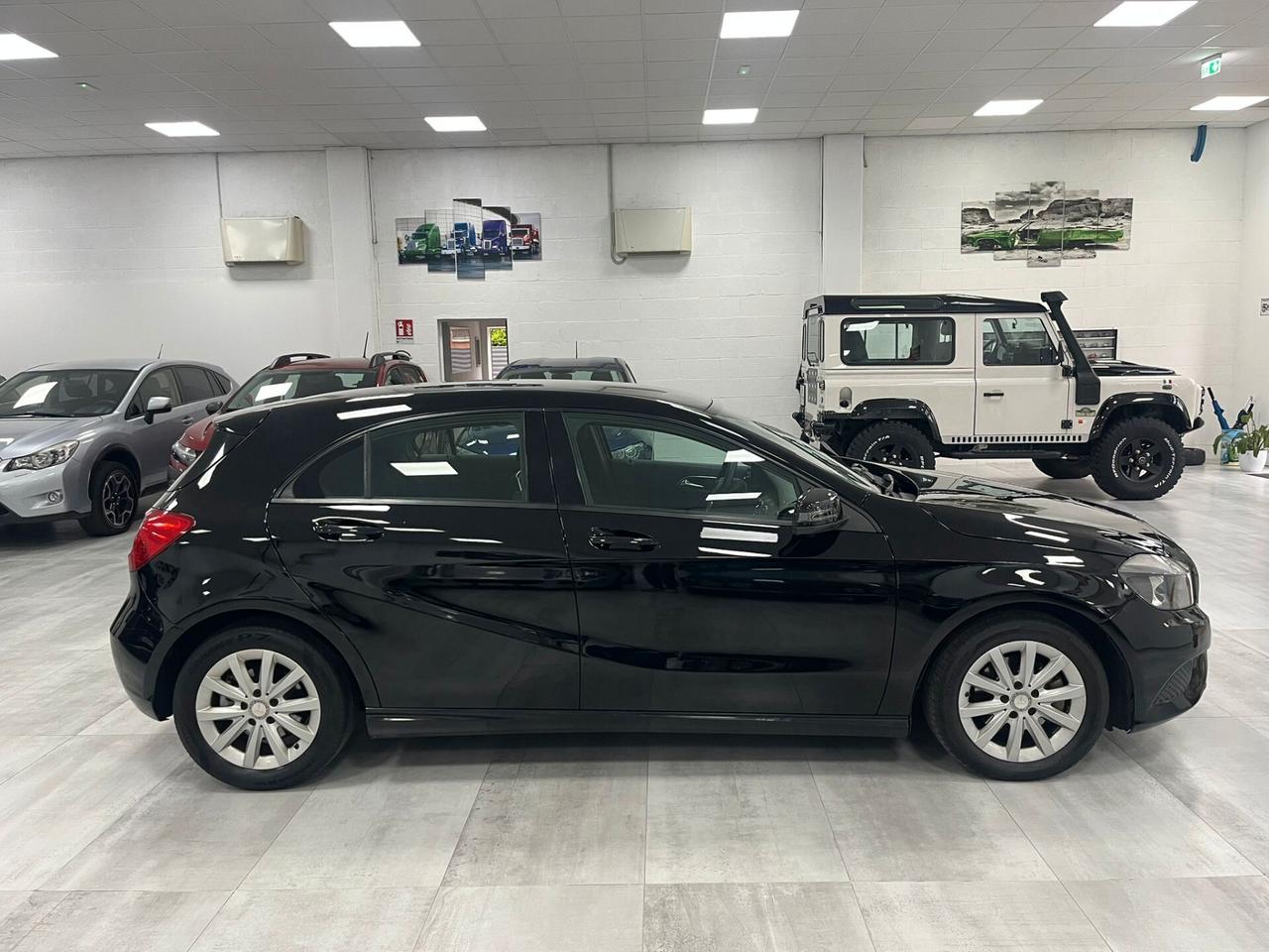 Mercedes-Benz A 180 Executive E6