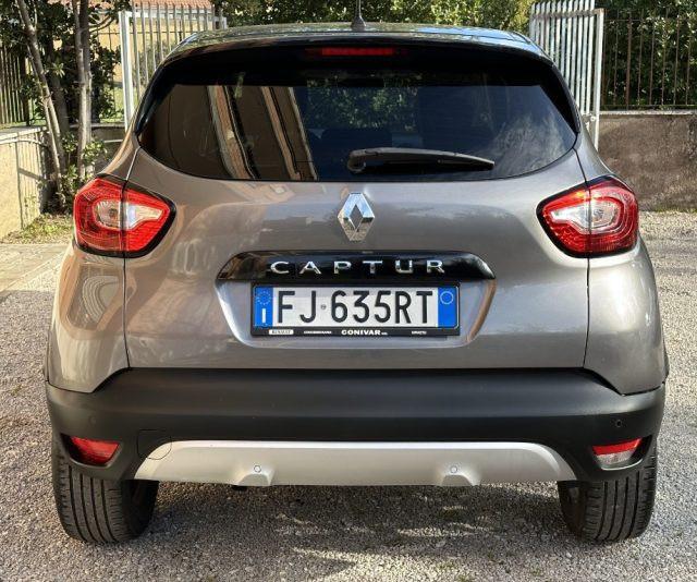 RENAULT Captur dCi 8V 90 CV EDC HYPNOTIC NEOPATENTATI GARANZIA