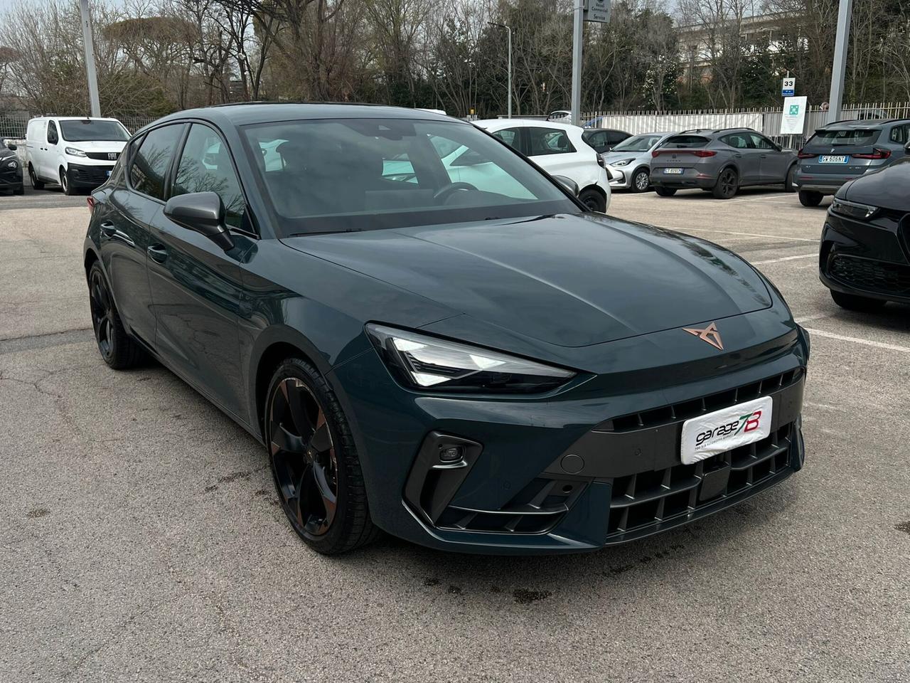 Cupra Leon 1.5 Hybrid 150 CV DSG