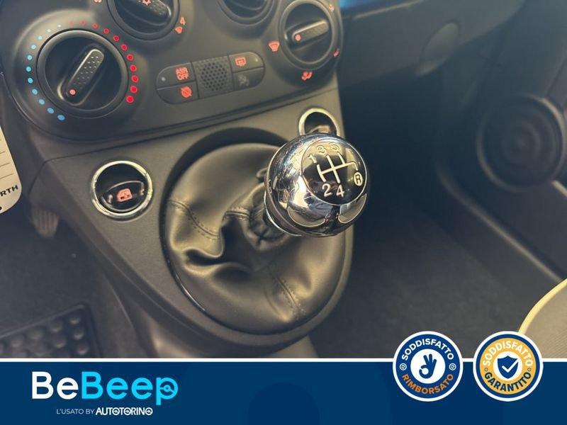 FIAT 500 1.2 SPORT 69CV MY20