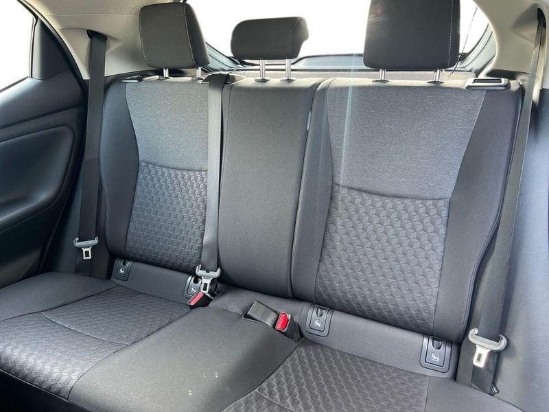 Toyota Yaris 1.0 VVT-i Trend