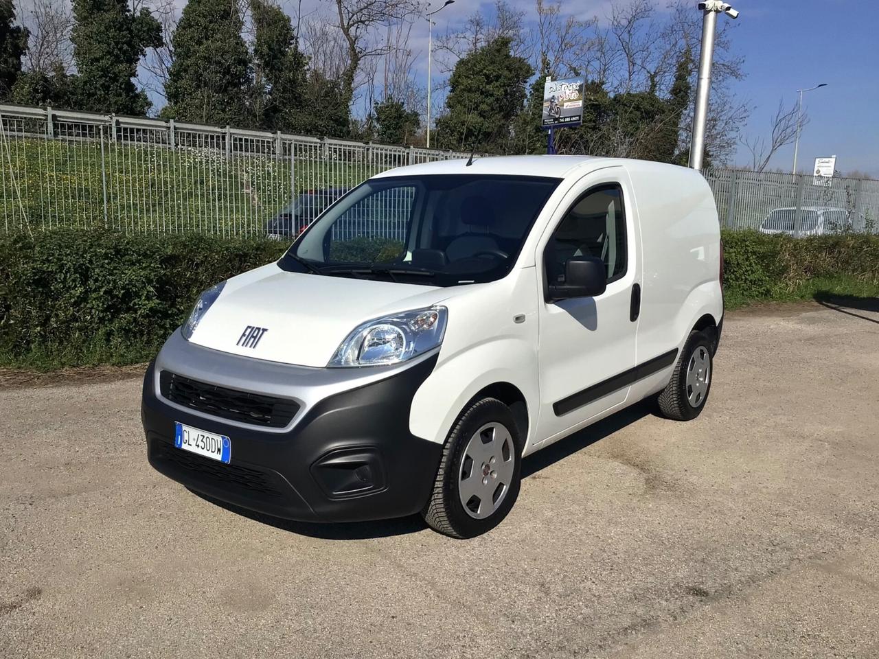 Fiat Fiorino 1.3 MJT 95CV Cargo SX