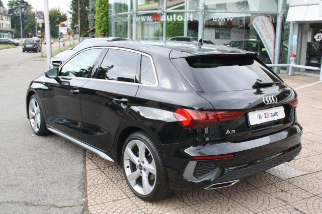 AUDI A3 SPB 30 TDI S tronic S line edition