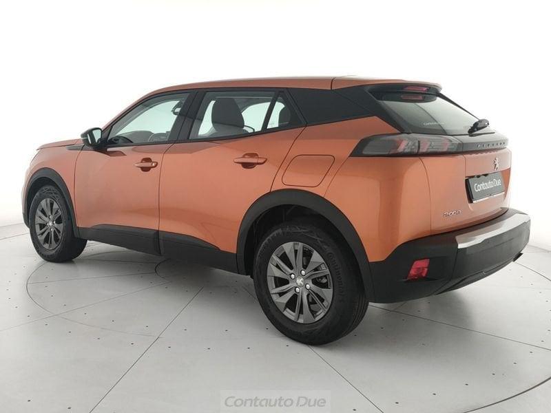 Peugeot 2008 2008 1.2 puretech Active Pack s&s 100cv
