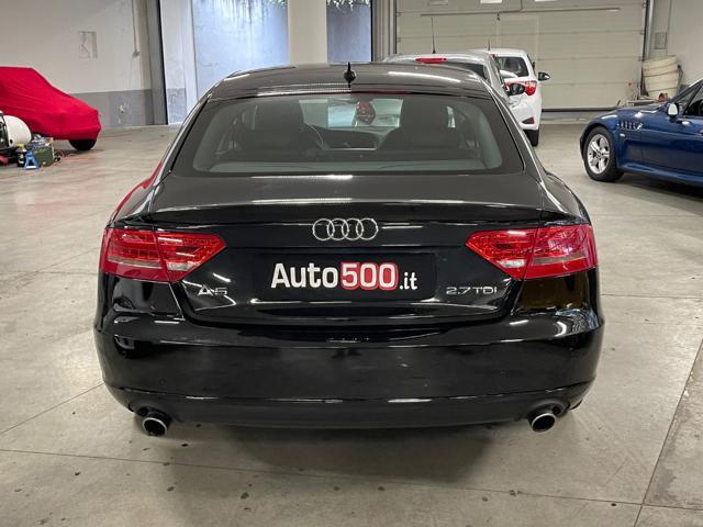 AUDI A5 SPB 2.7 V6 TDI F.AP. multitronic Advanced