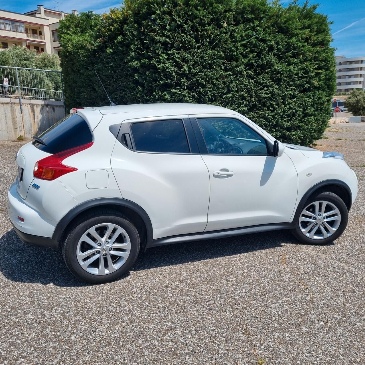 Nissan Juke 1.5 dCi Acenta