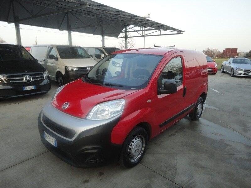 FIAT Fiorino Fiorino 1.3 MJT 80CV Cargo SX