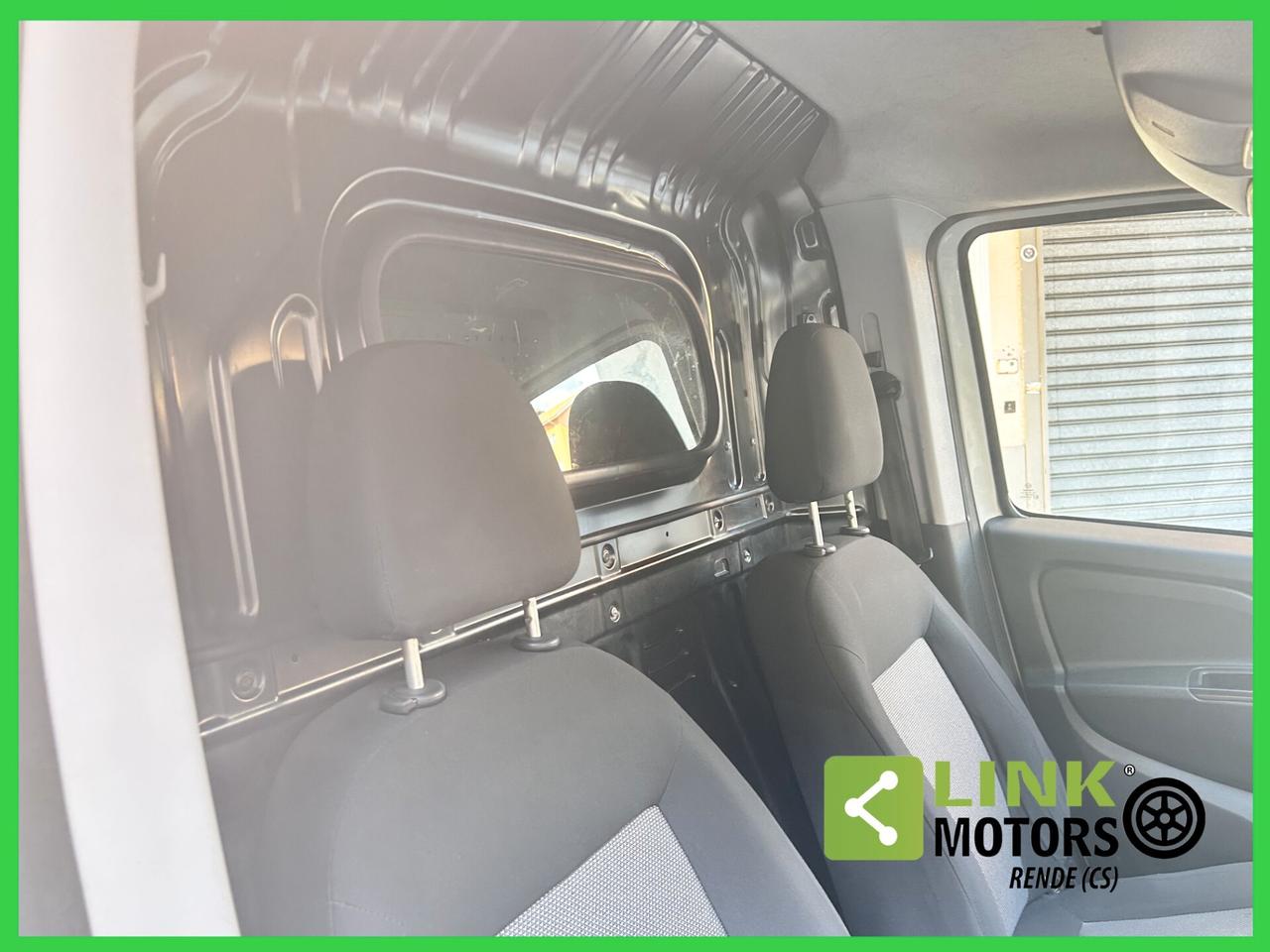 Fiat Doblo Doblò 1.4 T-Jet Natural Power PL-TN Cargo Maxi Lamierato