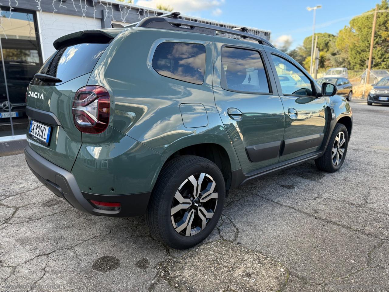 DACIA Duster 1.5 Blue dCi 8V 115CV 4x2 JOURNEY Extreme