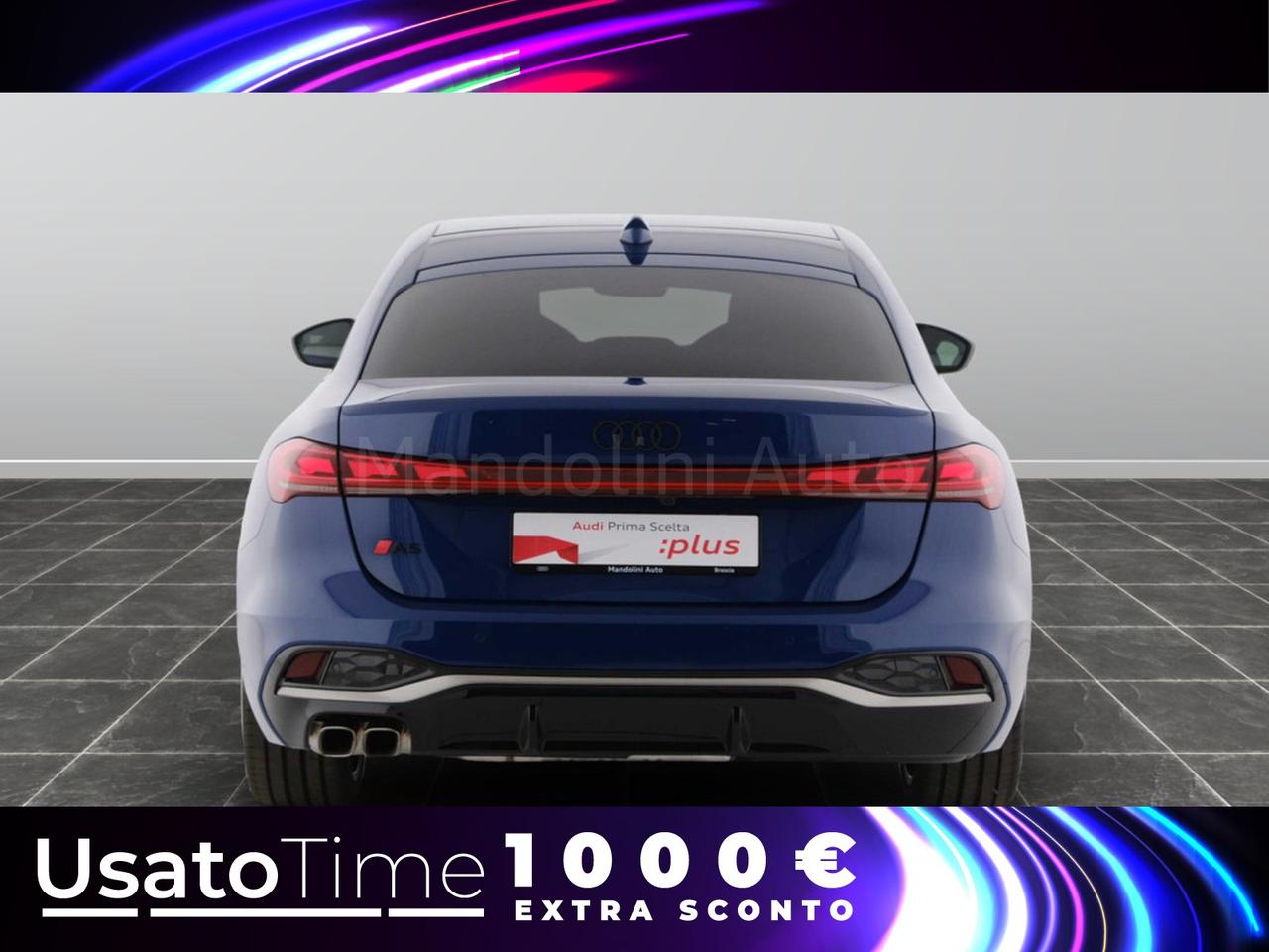 Audi A5 berlina 2.0 tdi mhev+ 204cv launch edition one quattro s tronic
