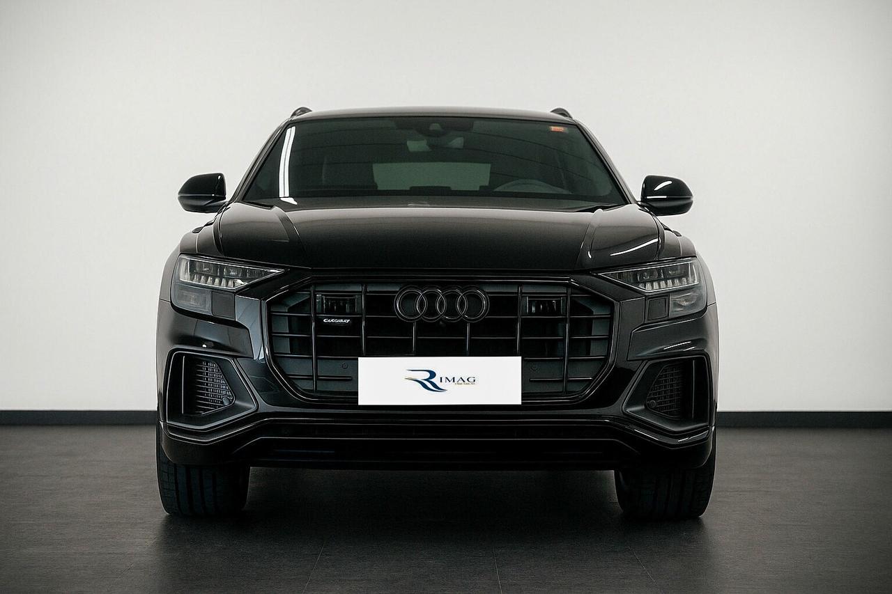 Audi Q8 60 TFSI e quattro tiptronic S line plus