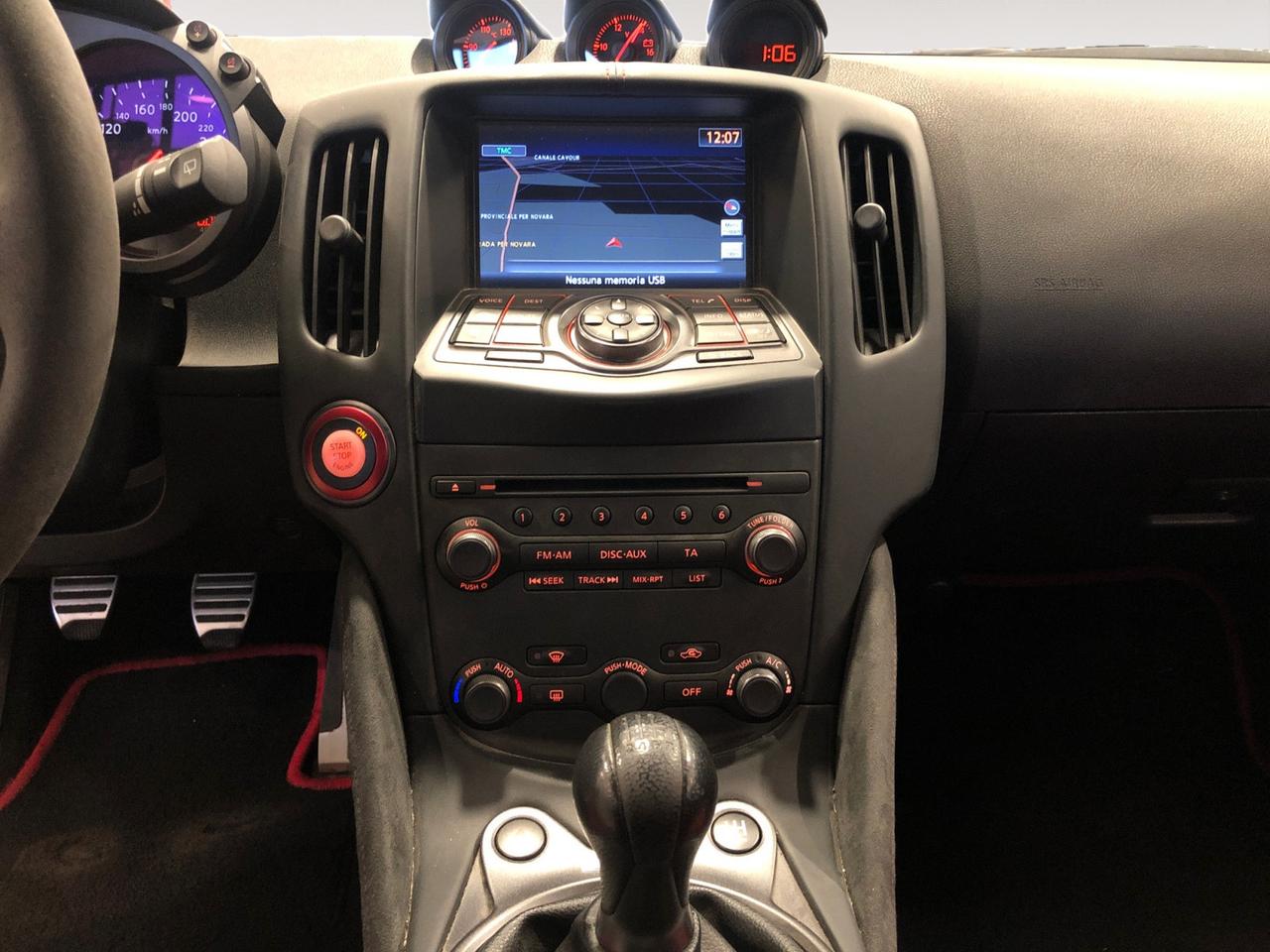 NISSAN 370Z Coupe 3.7 V6 Nismo my19