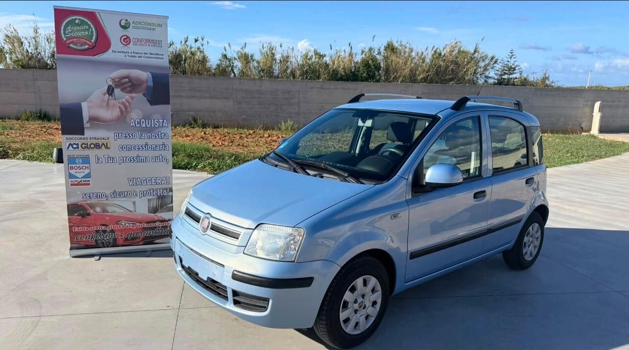 Fiat Panda 1.2 Emotion