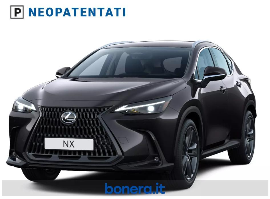 Lexus NX 2.5 Hybrid Premium+ 4WD e-CVT