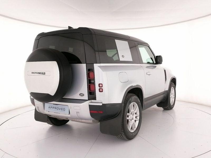 Land Rover Defender 90 3.0d i6 mhev SE awd 200cv auto