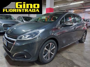 Peugeot 208 PureTech 82 5 porte Allure NAVI BT C.LEGA FENDY