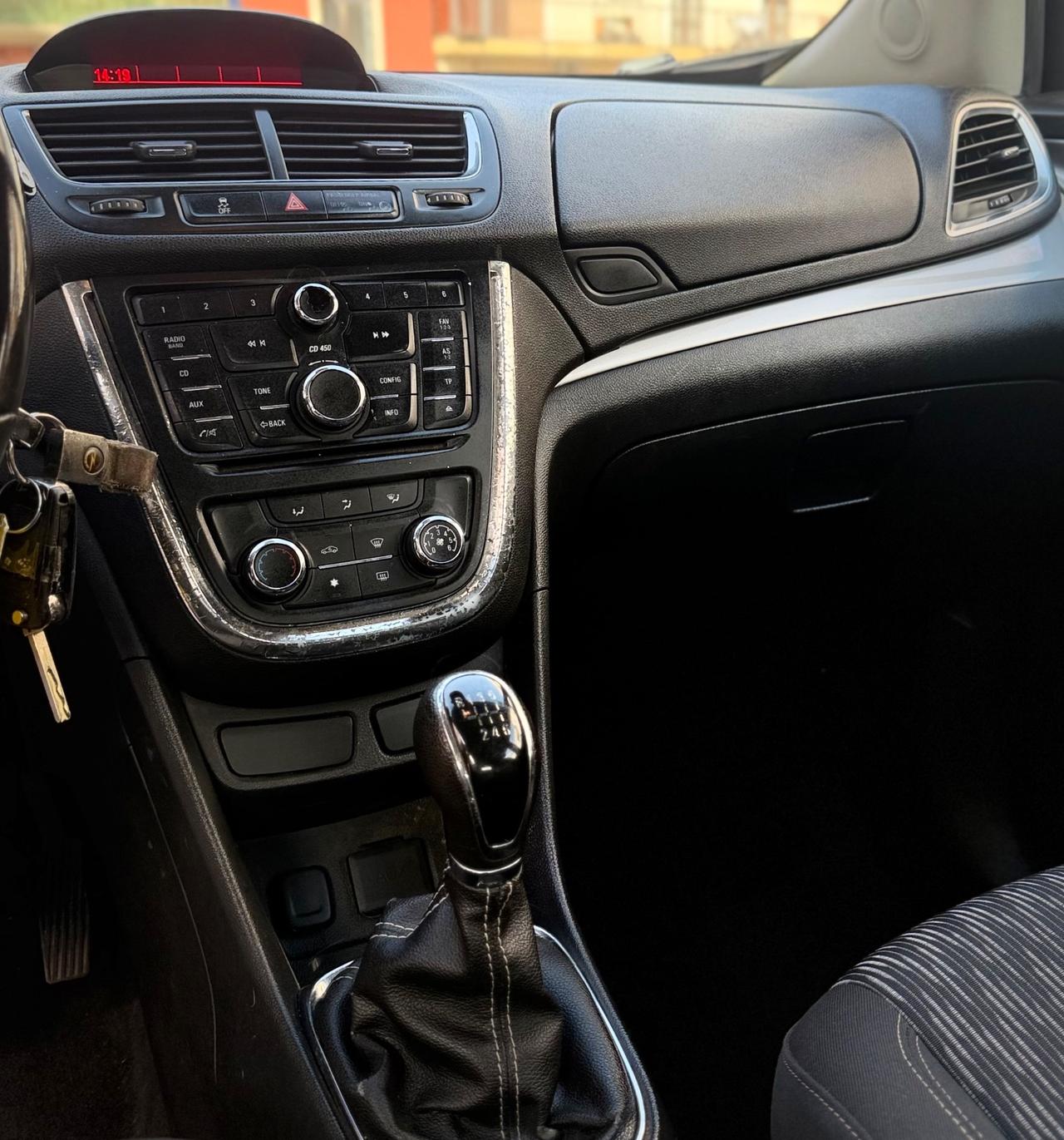 Opel Mokka 1.4 Benzina Turbo 140 Cv