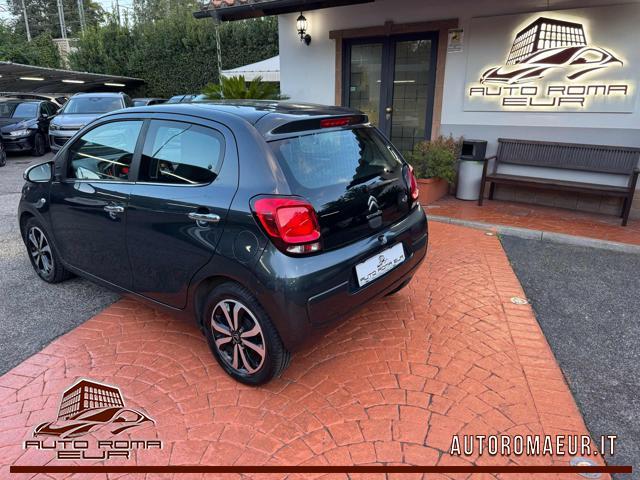 CITROEN C1 VTi 68 5 porte Shine PREZZO REALE! UNIPRO?!