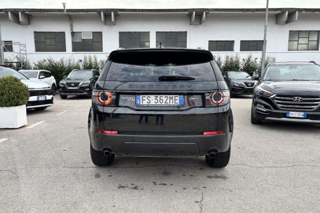 LAND ROVER Discovery Sport 2.0 TD4 150 CV Auto LUXURY HSE