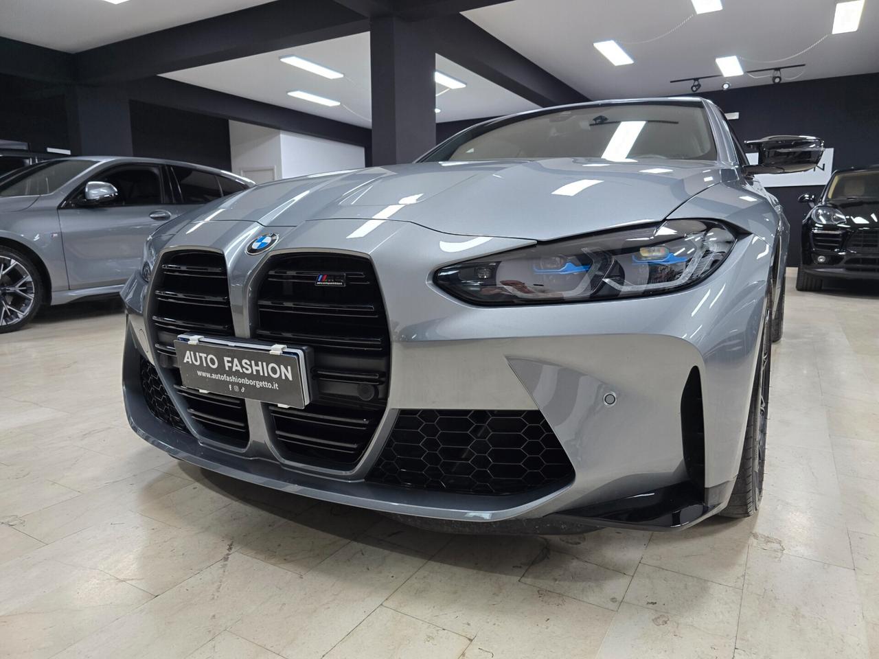 Bmw M4 Msport Competition Cabrio