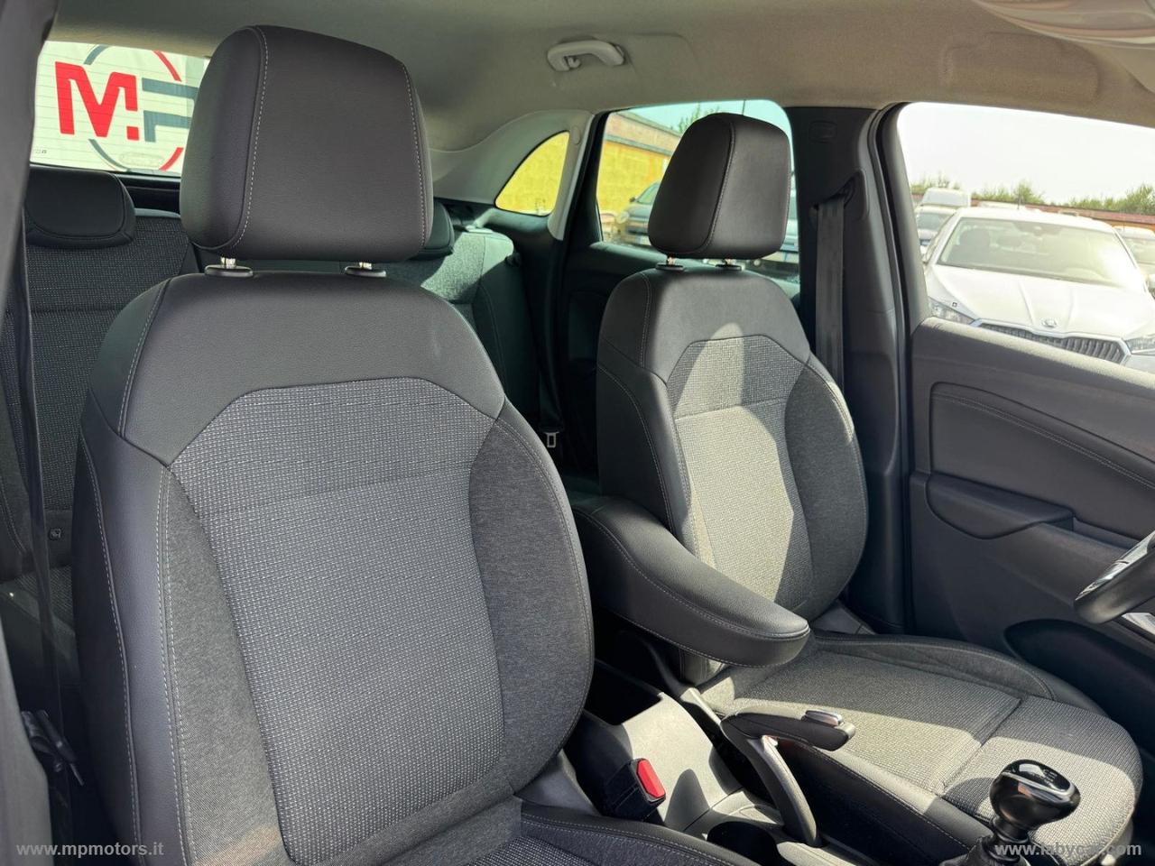 OPEL CROSSLAND ELEGANCE 1.5 D 110CV S&S