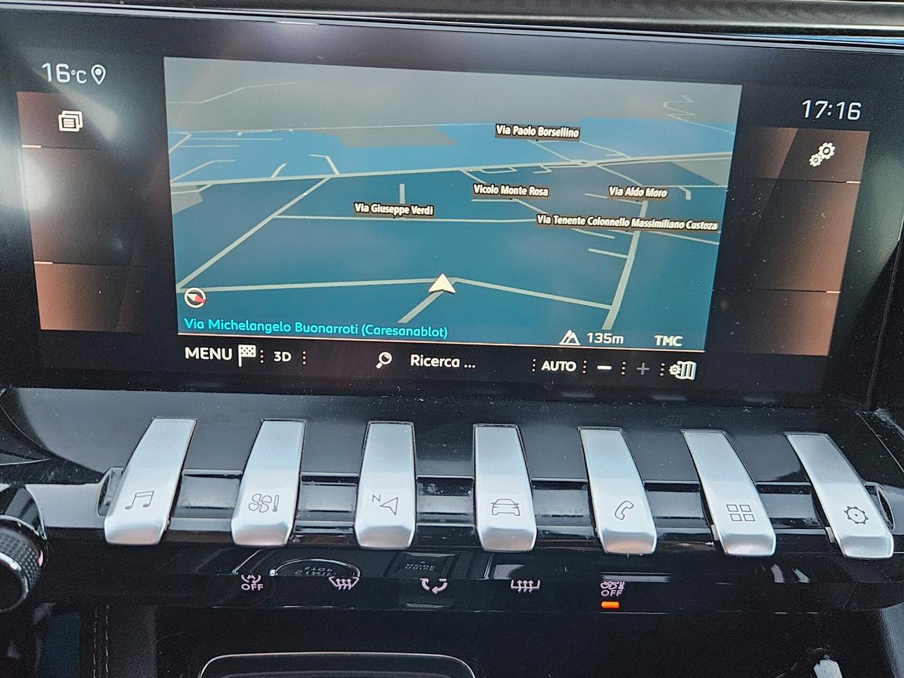 Peugeot 508 BlueHDi 130CV EAT8 SW GT Pack STRAFULL