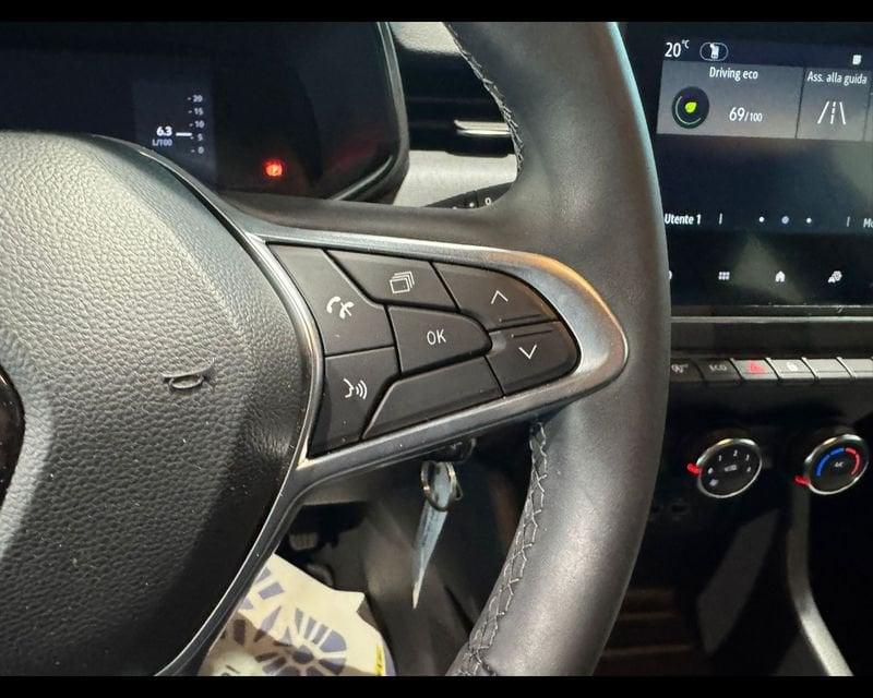 Renault Clio 5ª serie Blue dCi 100 CV 5 porte Evolution