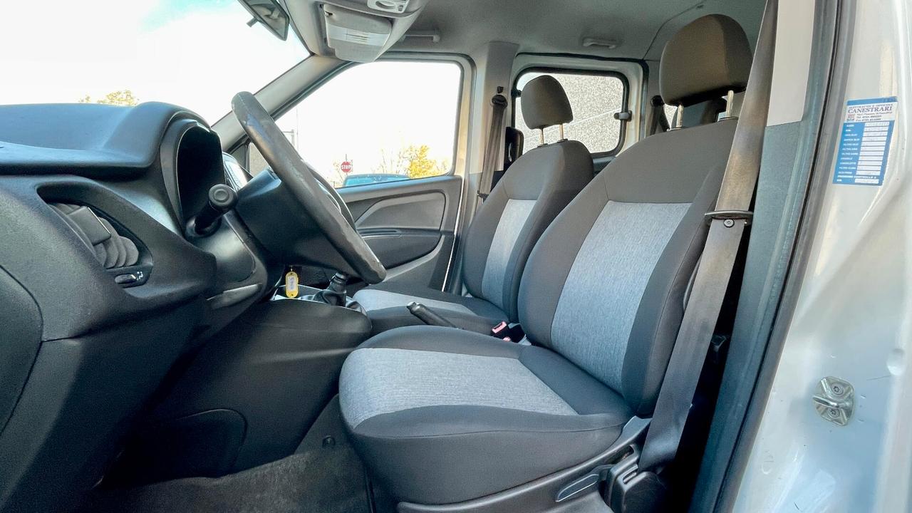 Fiat Doblo Doblò 1.3 MJT PC Combi N1