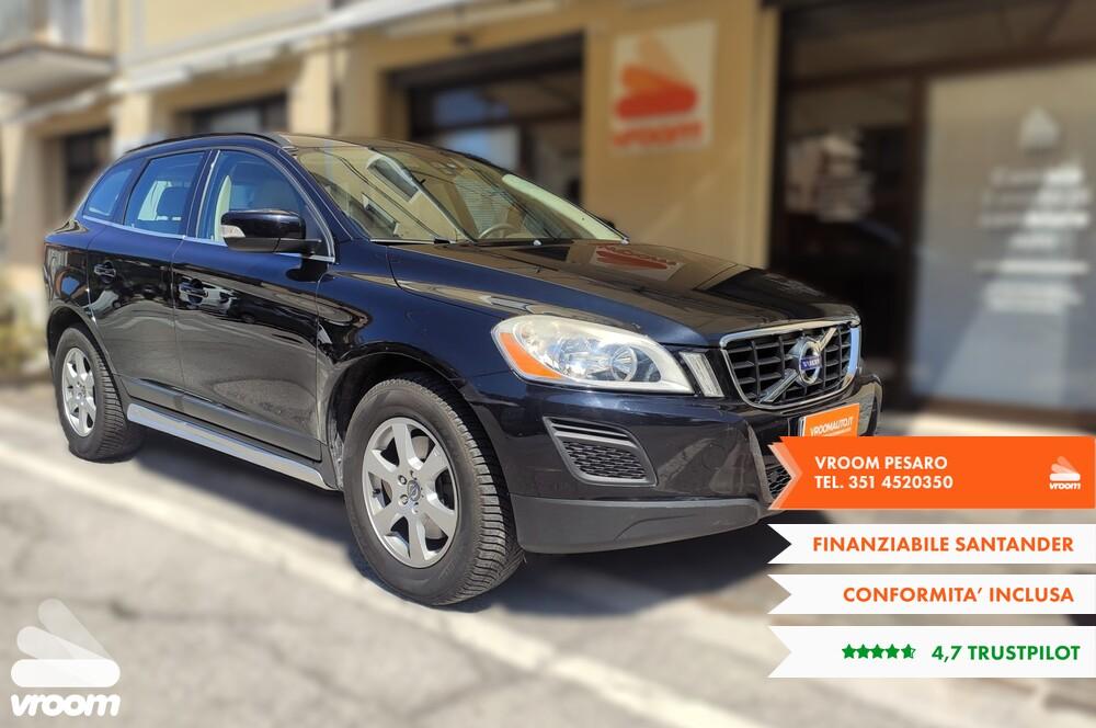 VOLVO XC60 (2008-2018) XC60 D3 AWD Geartronic M...