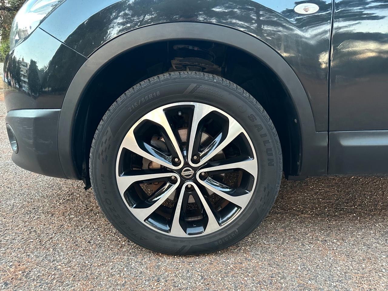 Nissan Qashqai 1.5 dCi DPF Tekna 360 110CV