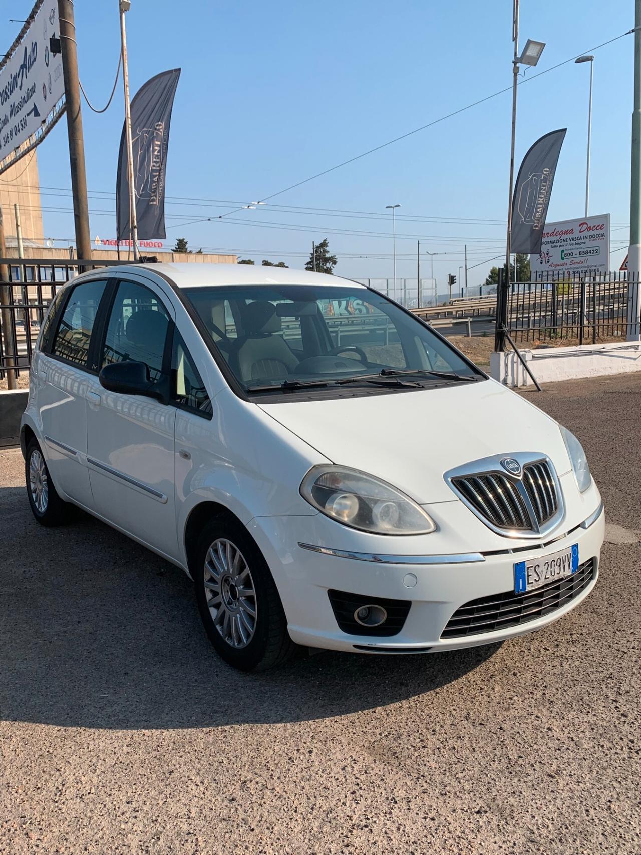 Lancia MUSA 1.3 MULTIJET 95 CV 110 MILA KM