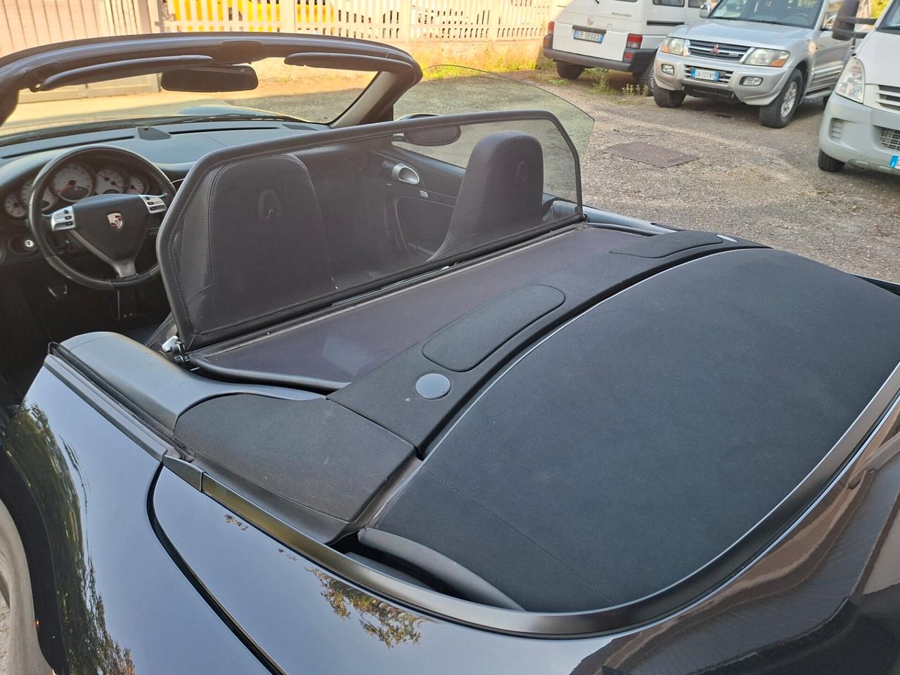 Porsche 911 997 Carrera 4S cabrio *CARBONIO*