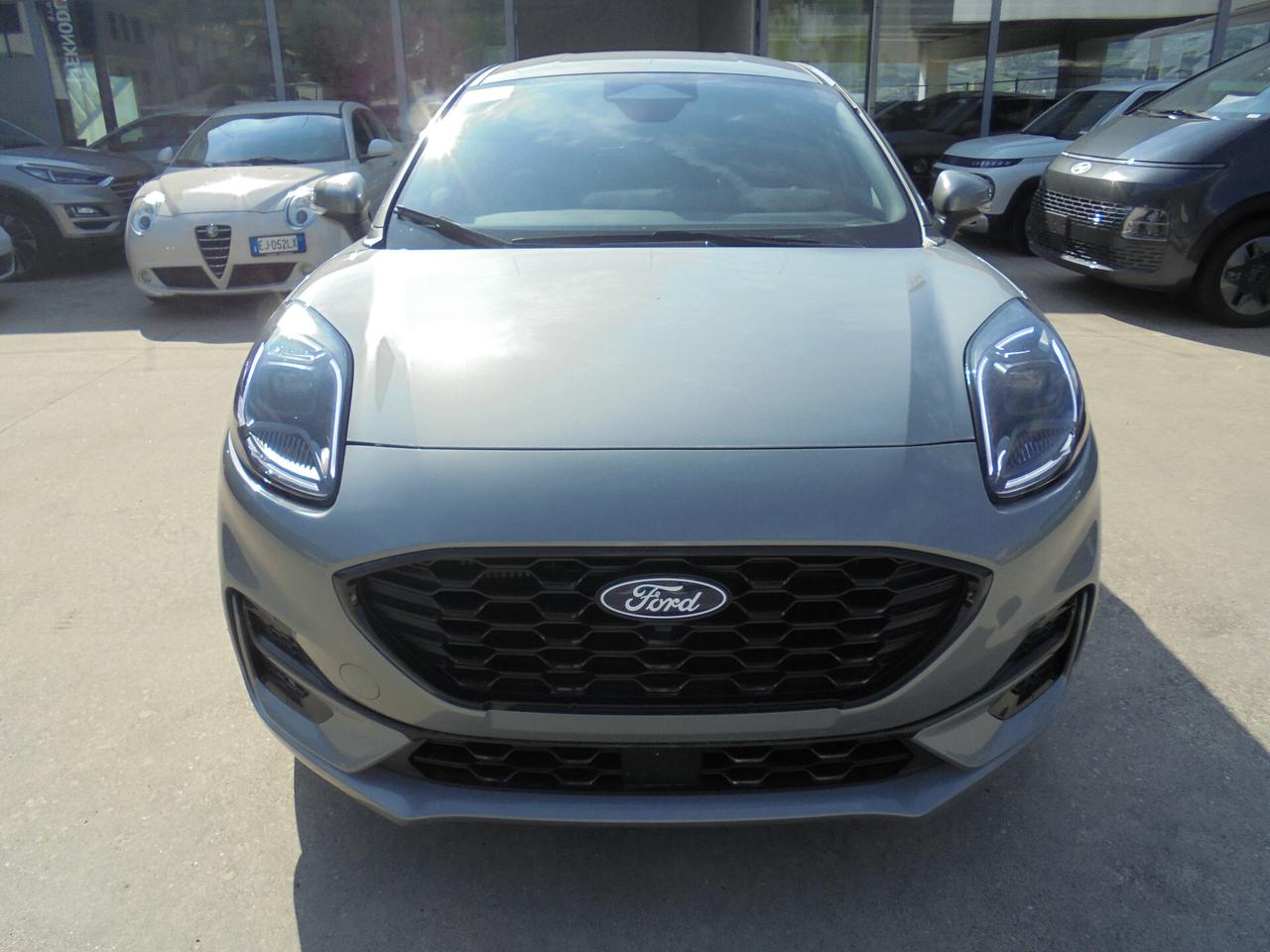 Ford Puma 1.0 EcoBoost Hybrid 125 CV S&S aut. ST-Line