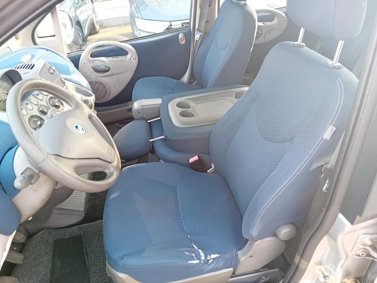 Fiat Multipla 1.6 16v natural power Unicoproprietario