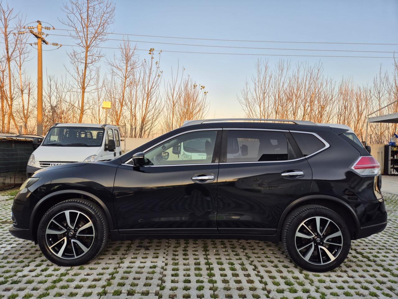 Nissan X-Trail 1.6 dCi 2WD Tekna