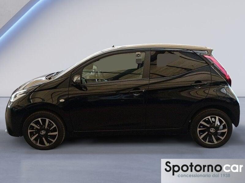 Toyota Aygo Connect 1.0 VVT-i 72 CV 5 porte x-you