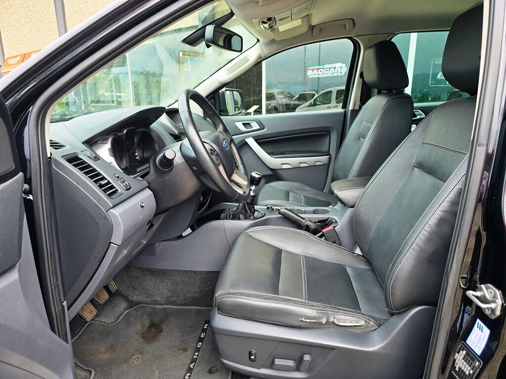 Ford Ranger 3.2 TDCi 200CV LIMITED DA VETRINA1