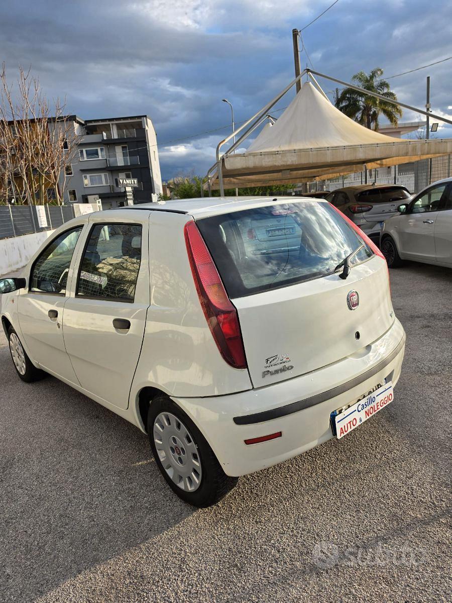 Fiat Punto Classic METANO 2010
