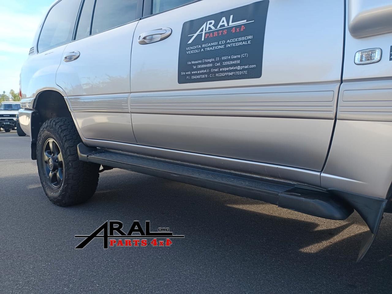 Toyota Land Cruiser 4.2 TD 24V 100