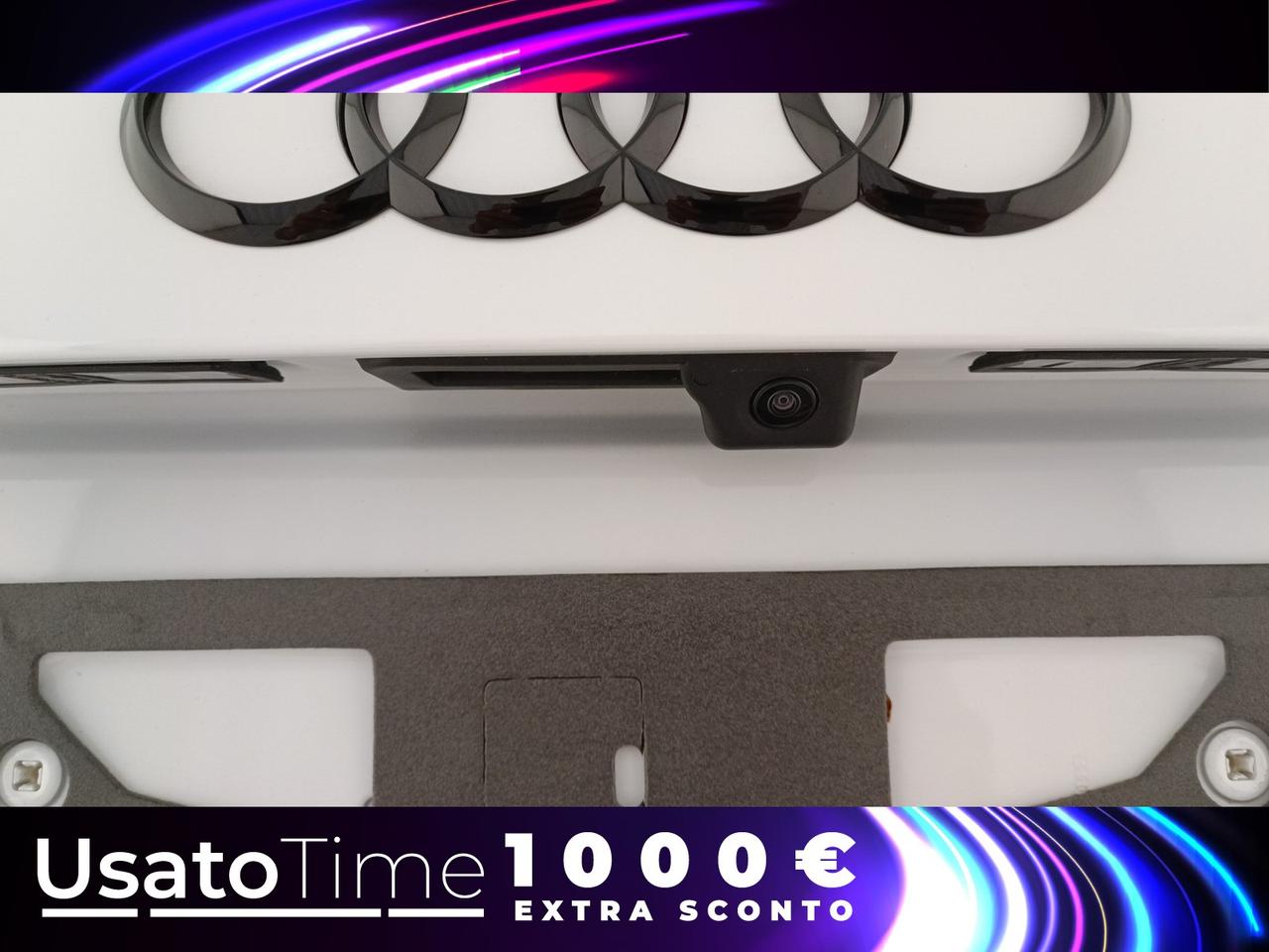 Audi Q3 35 1.5 tfsi evo2 s line edition s tronic
