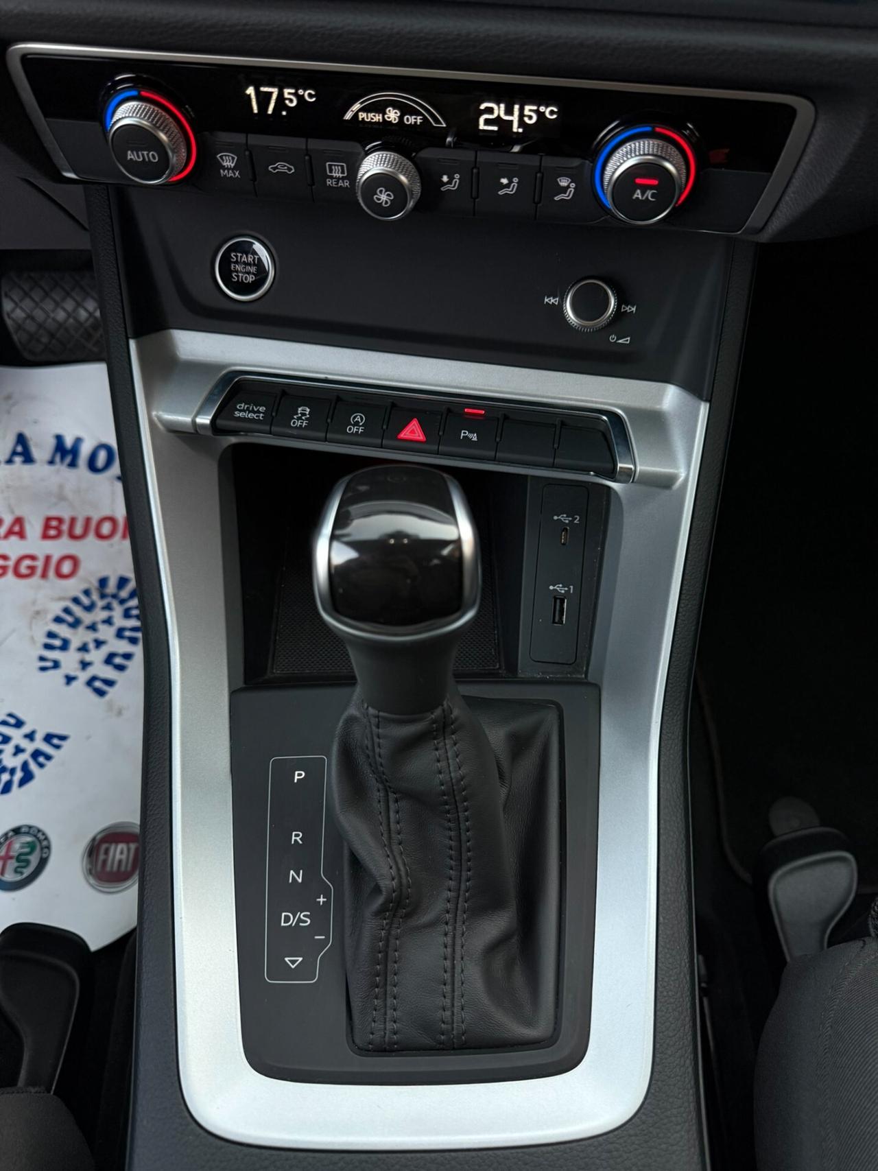 Audi Q3 SPB 35TDI 150CV S-Tronic Plus - 2020