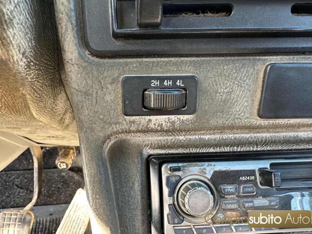 TATA Pick-Up Pick Up 2.0 TDI 4x4 PL-DC