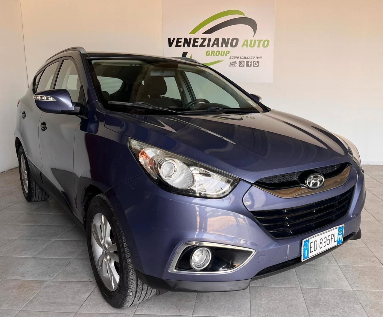 Hyundai iX35 1.7 CRDi 2WD Classic